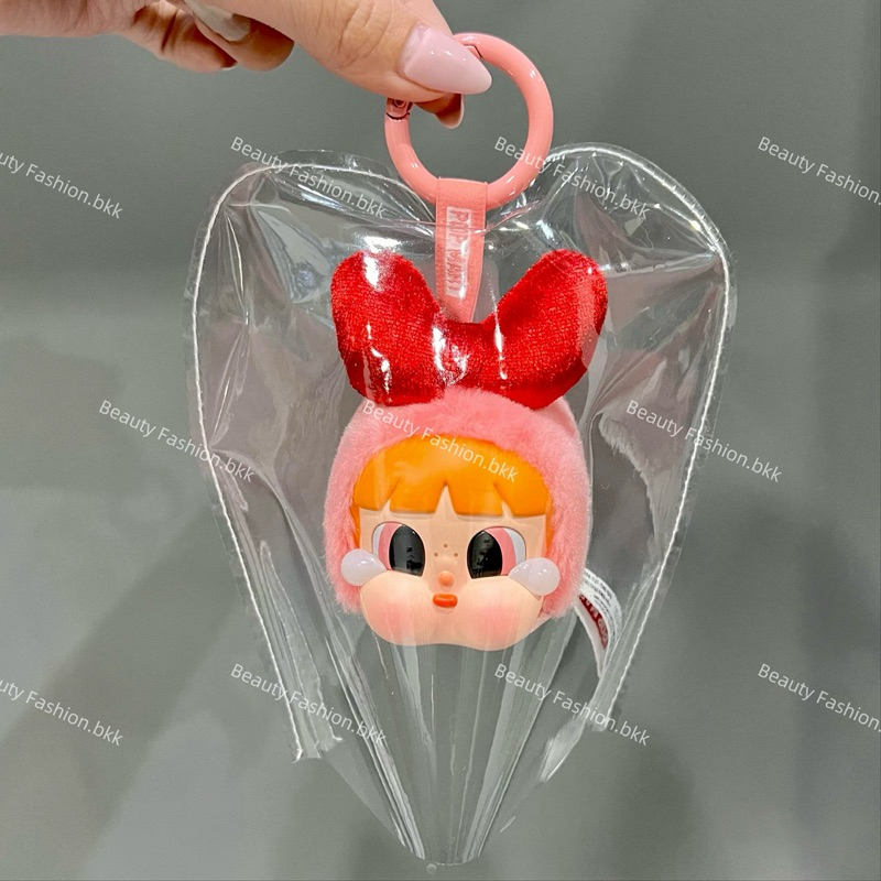 ซองใส่ตุ๊กตา ซองใสใส่ คราย ถุงกันเปื้อน ppg ถุงใส่ตุ๊กตา (พร้องส่ง🇹🇭)**ไม่รวมตุ๊กตานะค่ะ**