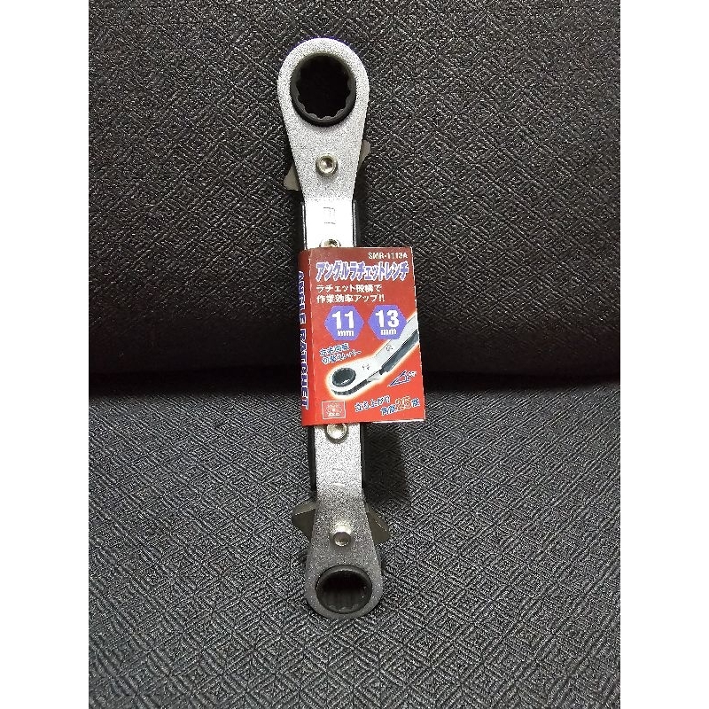 ประแจ ANGLE RATCHET 11mm-13mm SMR-1113A SK11