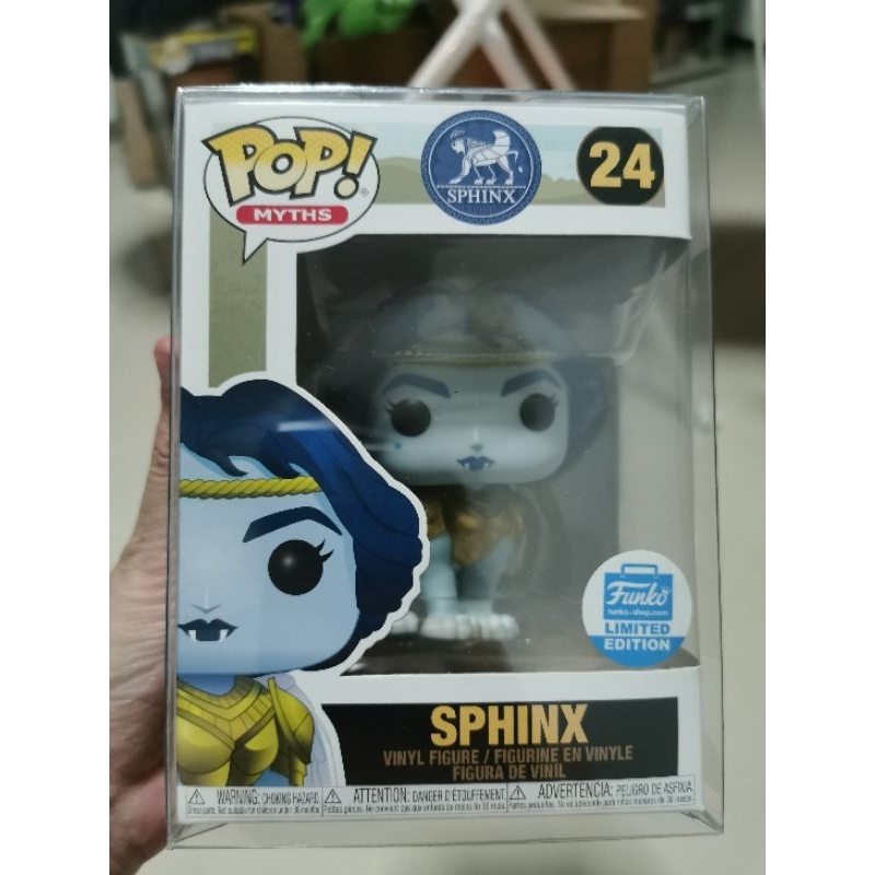 Funko pop : Sphinx สวยทุกมุม