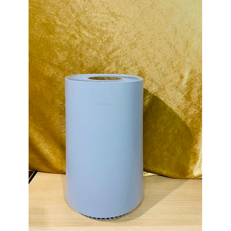 เครื่องฟอกอากาศ Electrolux fa31-202 gy สีเทา ของใหม่