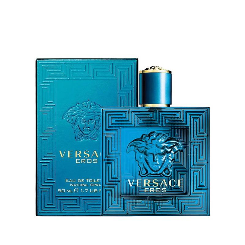 Versace Eros Pour Homme EDT 50ml