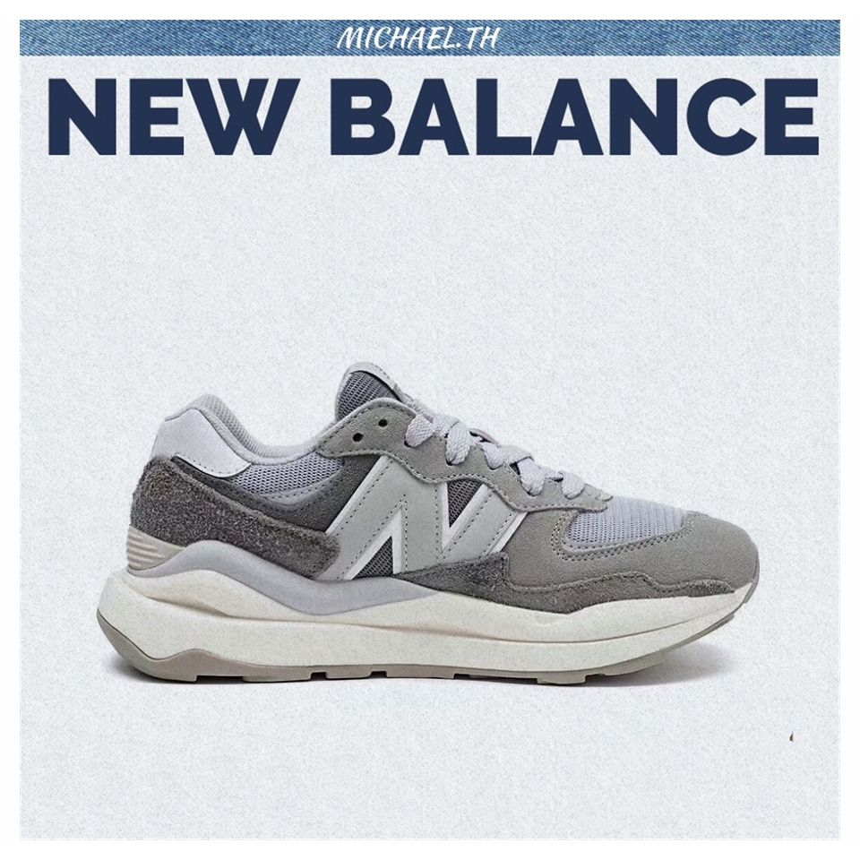 nb5740 sneakers New Balance 5740 แท้ 100% รองเท้าผ้าใบ M5740PSG