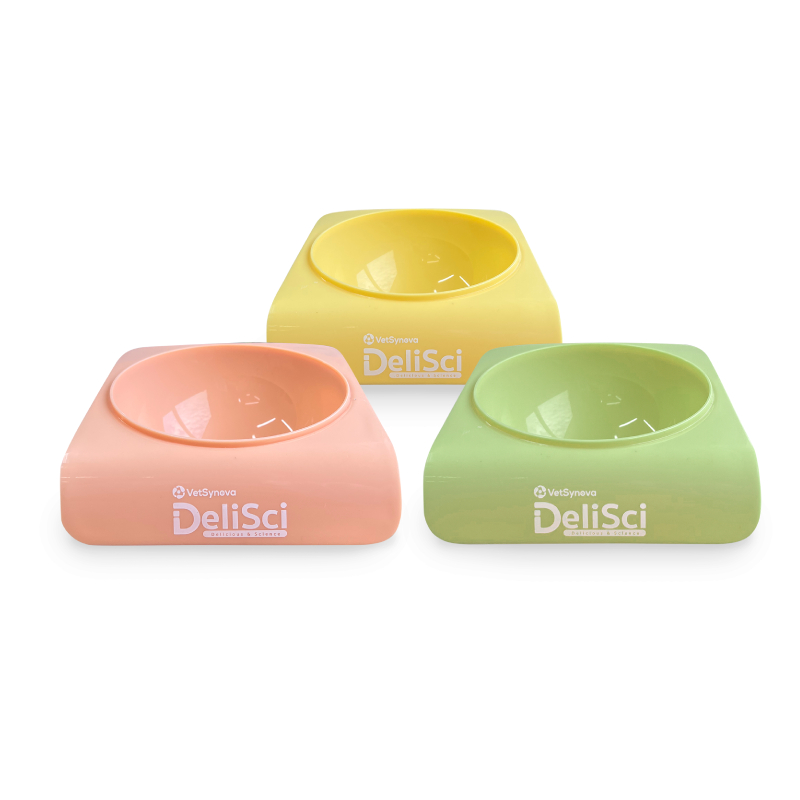 ชาม DeliSci สุ่มสี โดย VetSynova