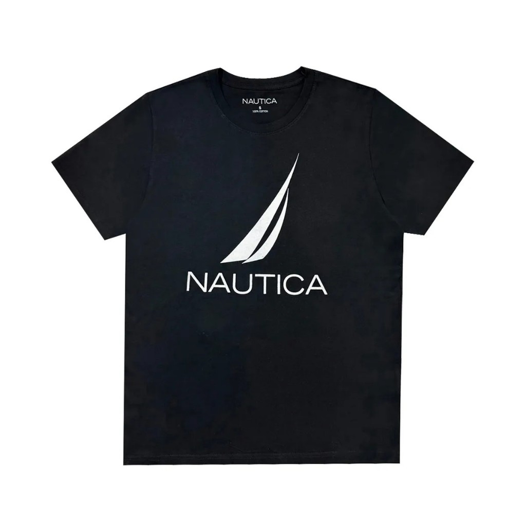 NAUTICA T-Shirt เสื้อยืด VO0003