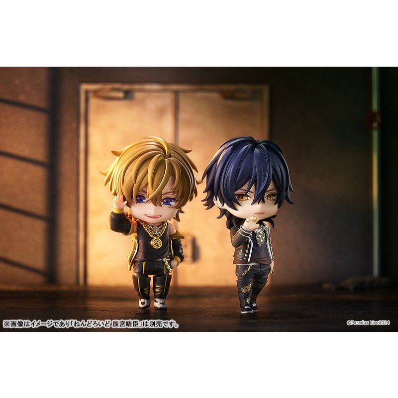 ( PRE-ORDER) Nendoroid Paradox Live Haruomi Shingu & Chisei Kuzuryu ของแท้