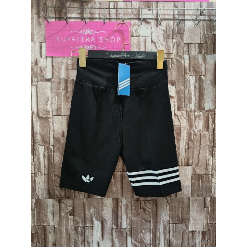 กางเกงเลคกิ้งผ้าเทพ3ส่วนไฮเอนด์kimberry storeฟรีไซส์