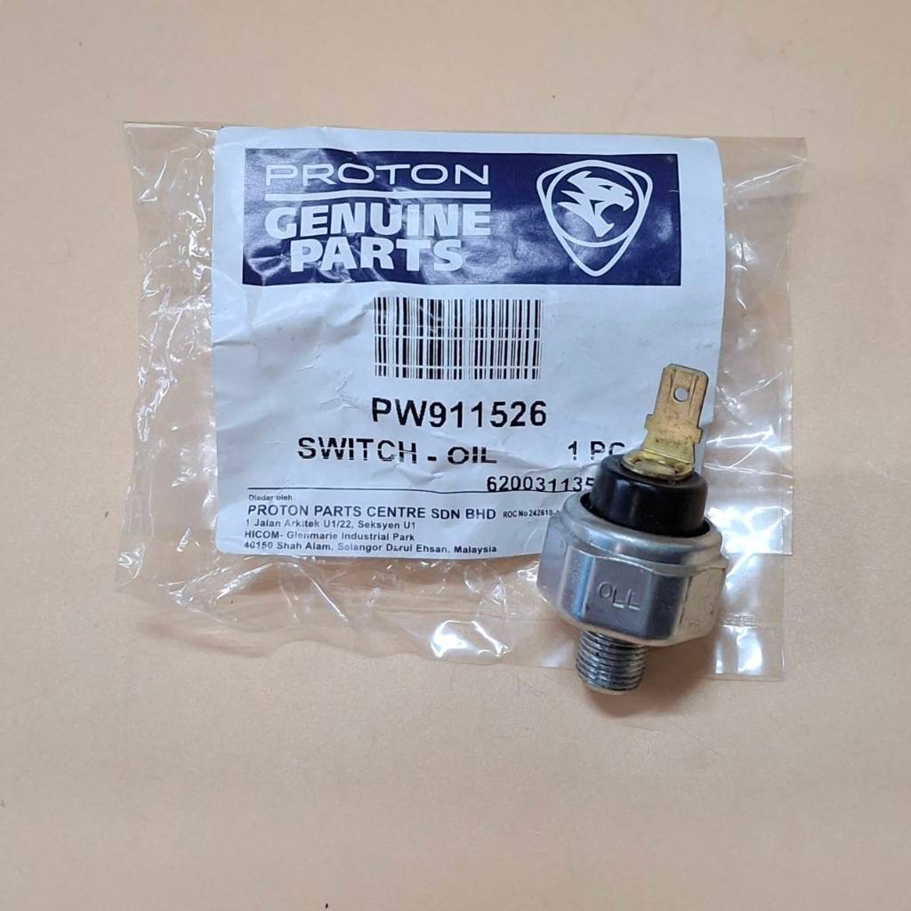 สวิตซ์น้ำมันเครื่อง PW911526 : Proton Exora CPS