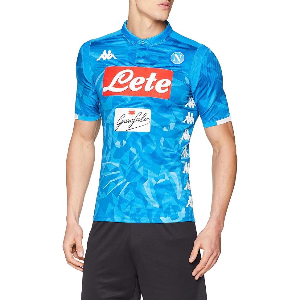 SSC NAPOLI REPLICA JERSEY 2018/2019