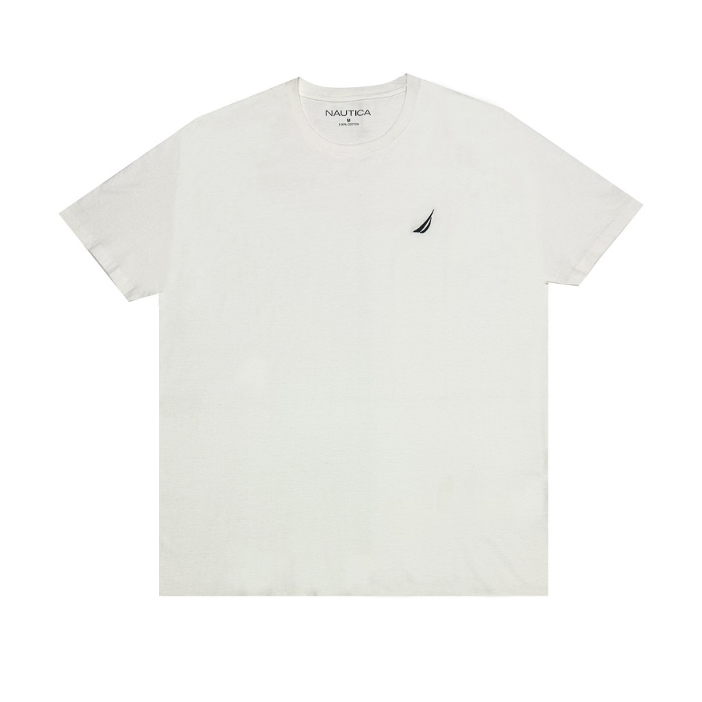 NAUTICA T-Shirt เสื้อยืด VR8100