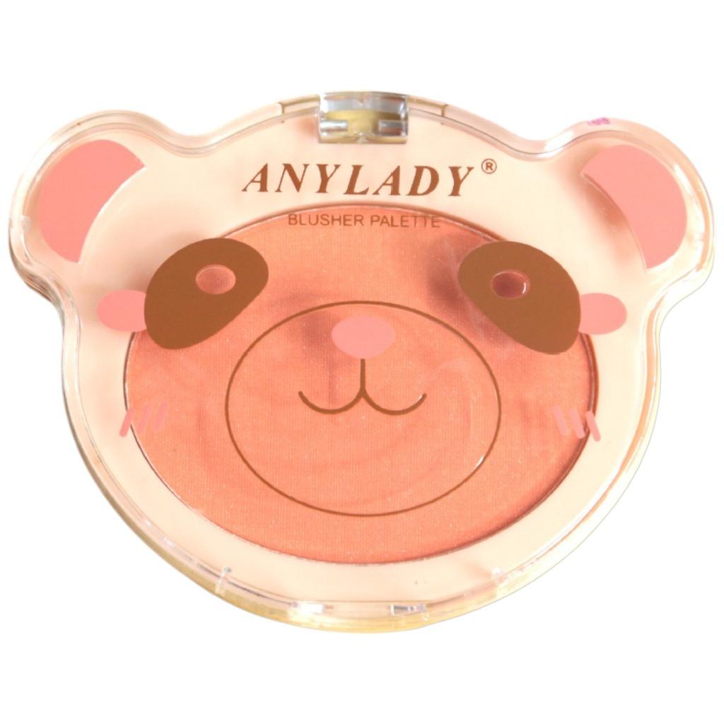 สินค้ามาใหม่ Anylady blusher palette บลัชออน no.984