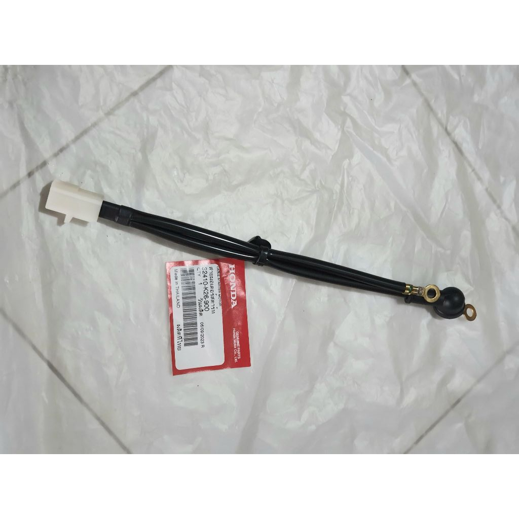 สายไฟมอเตอร์สตาร์ทMSX125 แท้ศูนย์ Honda 32410-K26-900