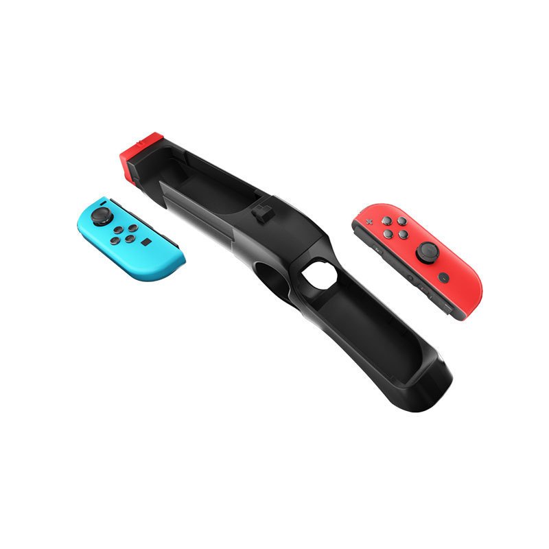 NintendoSwitch/oled ปืนเกมคอนโทรลเลอร์ อุปกรณ์เสริม จอยปืนเกม NintendoSwitch Gun Controller Accessories