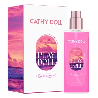 Cathy Doll โอเดอพาร์ฟูม ขนาด30ml เคที่ดอลล์ NEW SERIES มี10 กลิ่นให้เลือก น้ำหอม