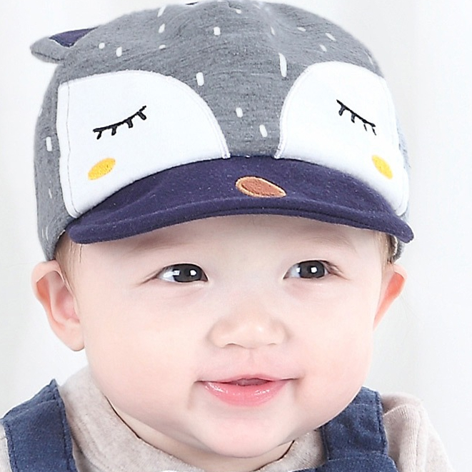 พร้อมส่ง หมวกแก๊ปเด็ก สำหรับเด็ก สไตล์เกาหลี ปรับระดับได้
