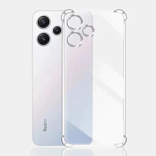 ตรงรุ่น Redmi 13 เคสใส🔥 เคสใสกันกระแทก ใช้สำหรับ Xiaomi Redmi 13 / Poco M6 เสี่ยวมี่ เรดมี่13 โปโกM6