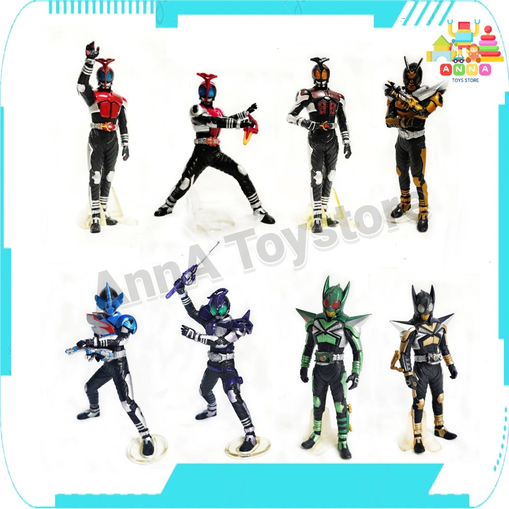 โมเดล มาสไรเดอร์ ไอ้มดแดง คาเมนไรเดอร์ คาบูโตะ Masked Rider Kabuto HDM Rider งาน HDM ของแท้