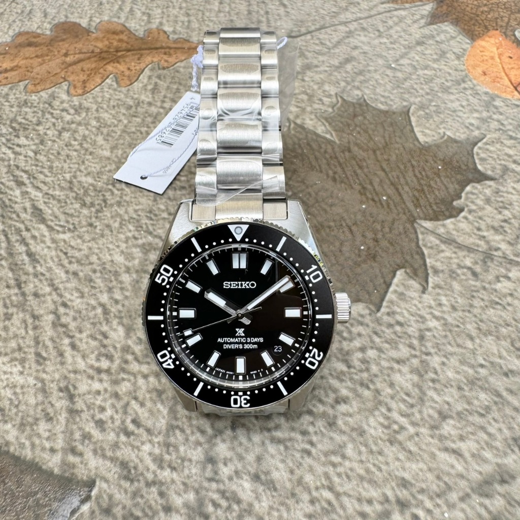 [ Excel Watch ] SEIKO นาฬิกาข้อมือ ไซโก Seiko Prospex รุ่น SPB453 SPB453J SPB453J1 Heritage Diver's 