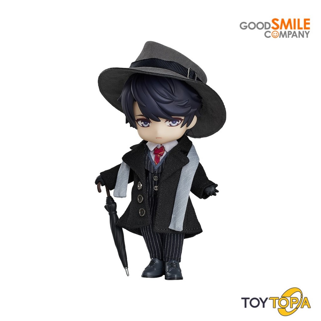 (126336) Nendoroid Doll Victor: If Time Flows Back Ver. - Mr. Love: Queens Choice By Good Smile Company
