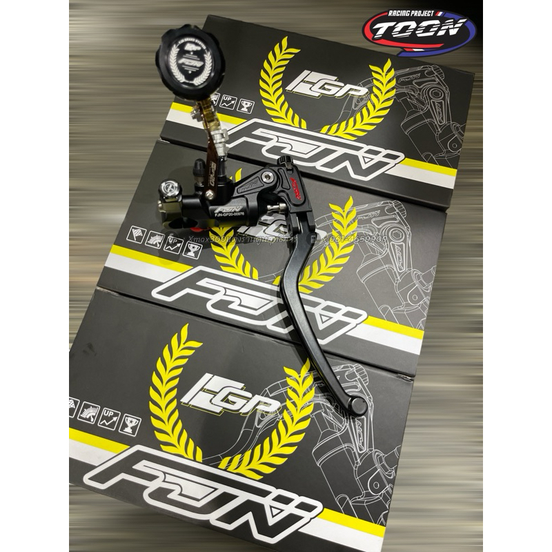 ปั๊มบนFJN GP20 ใส่ได้ทุกรุ่น 14mm./17mm.