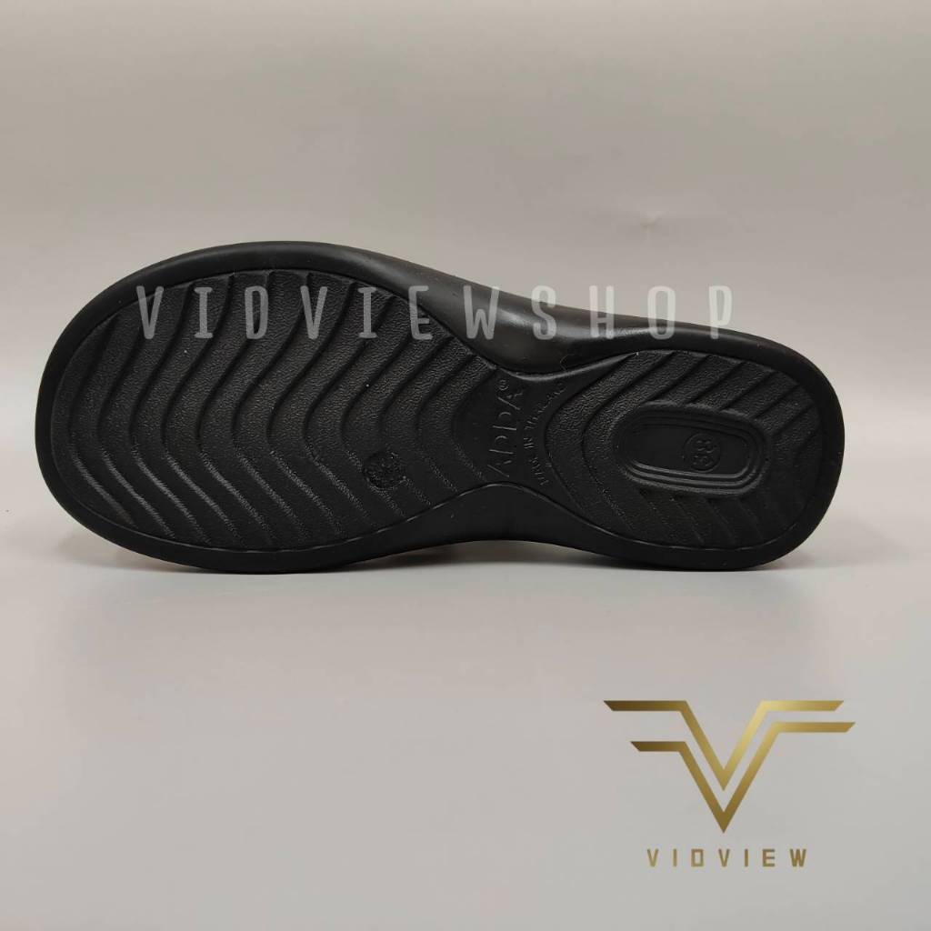 VIDVIEW !!ลดสนั่น!! รองเท้าแตะหญิง แบบสวม Adda 74818 เบอร์ 35-41 สไตล์แฟชั่น