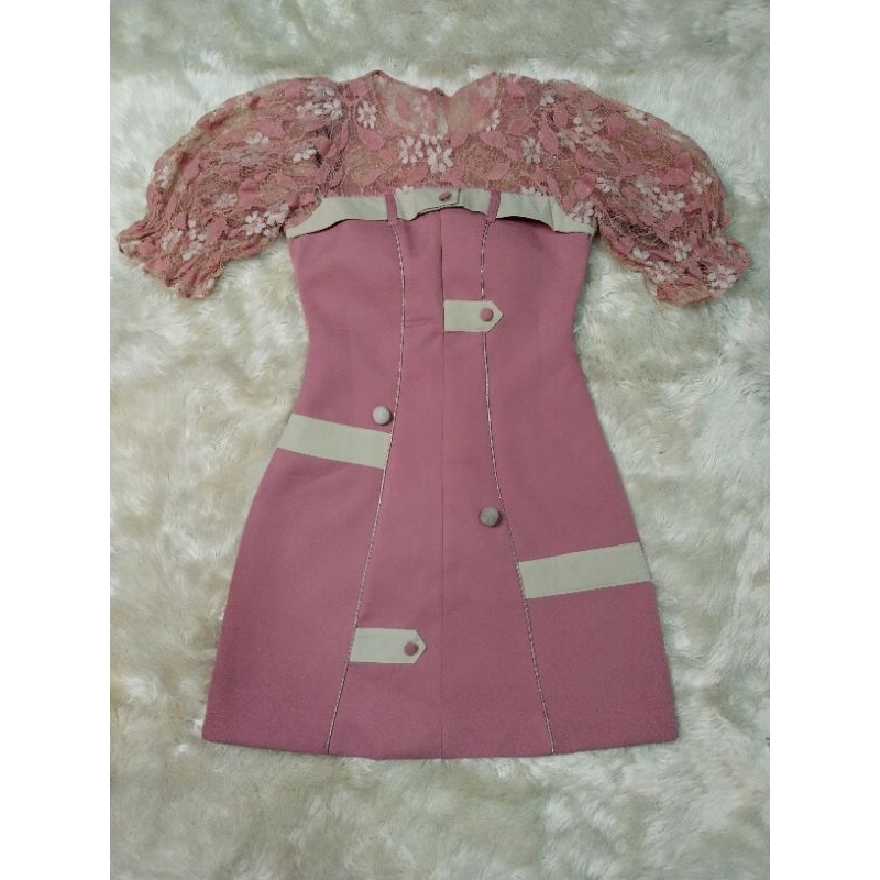 ชุดเดรส BLT ไซส์XS / มือสอง