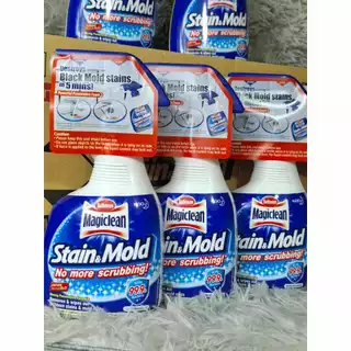 Magiclean | เมจิคคลีน สเปรย์ขจัดคราบฝังแน่น ขนาด400ml