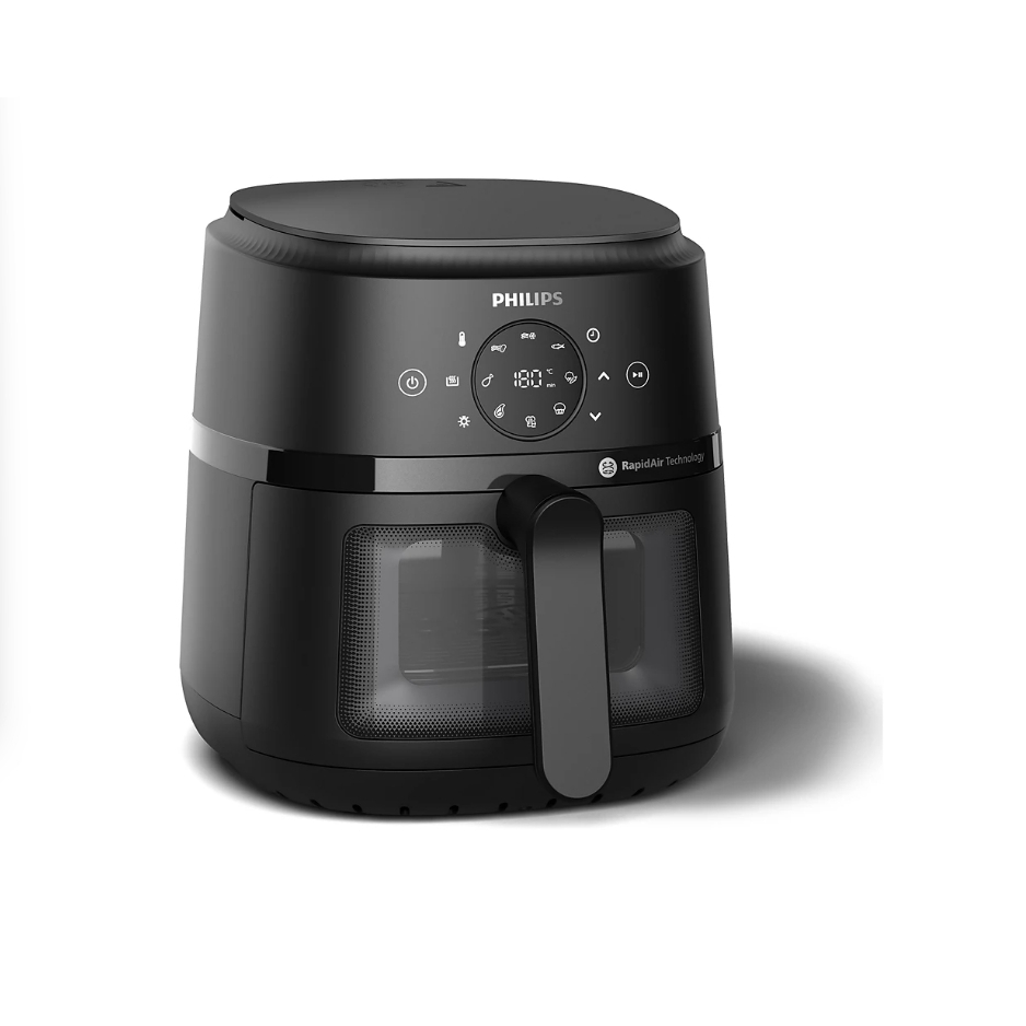 PHILIPS หม้อทอดไร้น้ำมัน รุ่น NA220 4.2ลิตร ประกันศูนย์ไทย 2ปี (NA220/00)