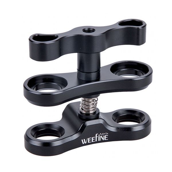 Weefine WFA50 Lens Holder M52 and M67 and Clamp Pro รูปที่ 5
