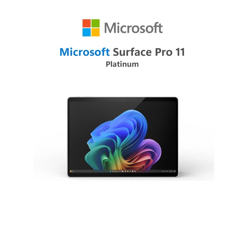 Surface Pro 11/Snapdragon X Elite/16GB/512GB /Platinum/Windows 11 Home thumbnail 4