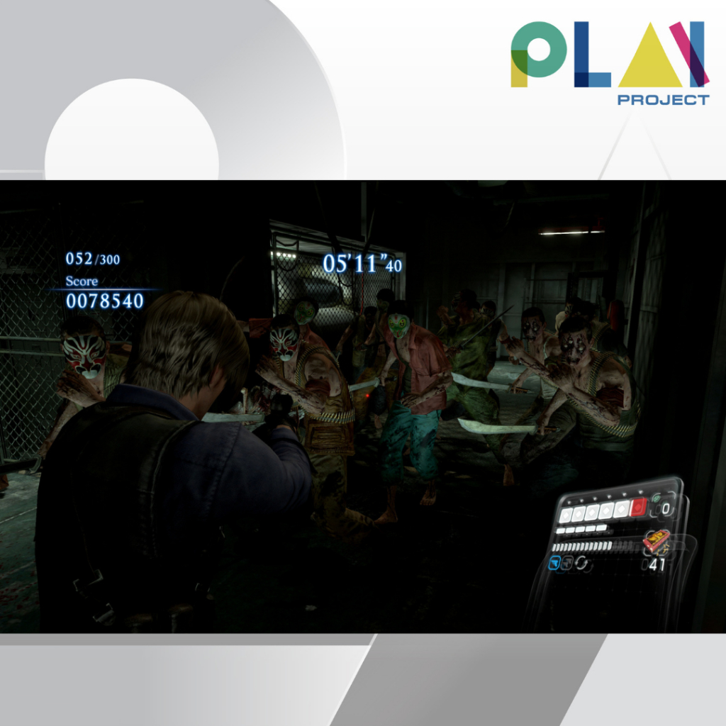 [PS4] [มือ1] Resident Evil 6 [ENG] [แผ่นแท้] [เกมps4] [PlayStation4]