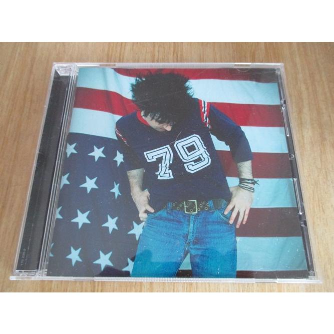 CD Ryan Adams อัลบั้ม Ryan Adams Gold (แผ่นมือสอง)