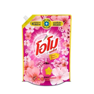 น้ำยาซักผ้า ขนาด 1100 - 1400 ml. เลือกสูตรด้านใน