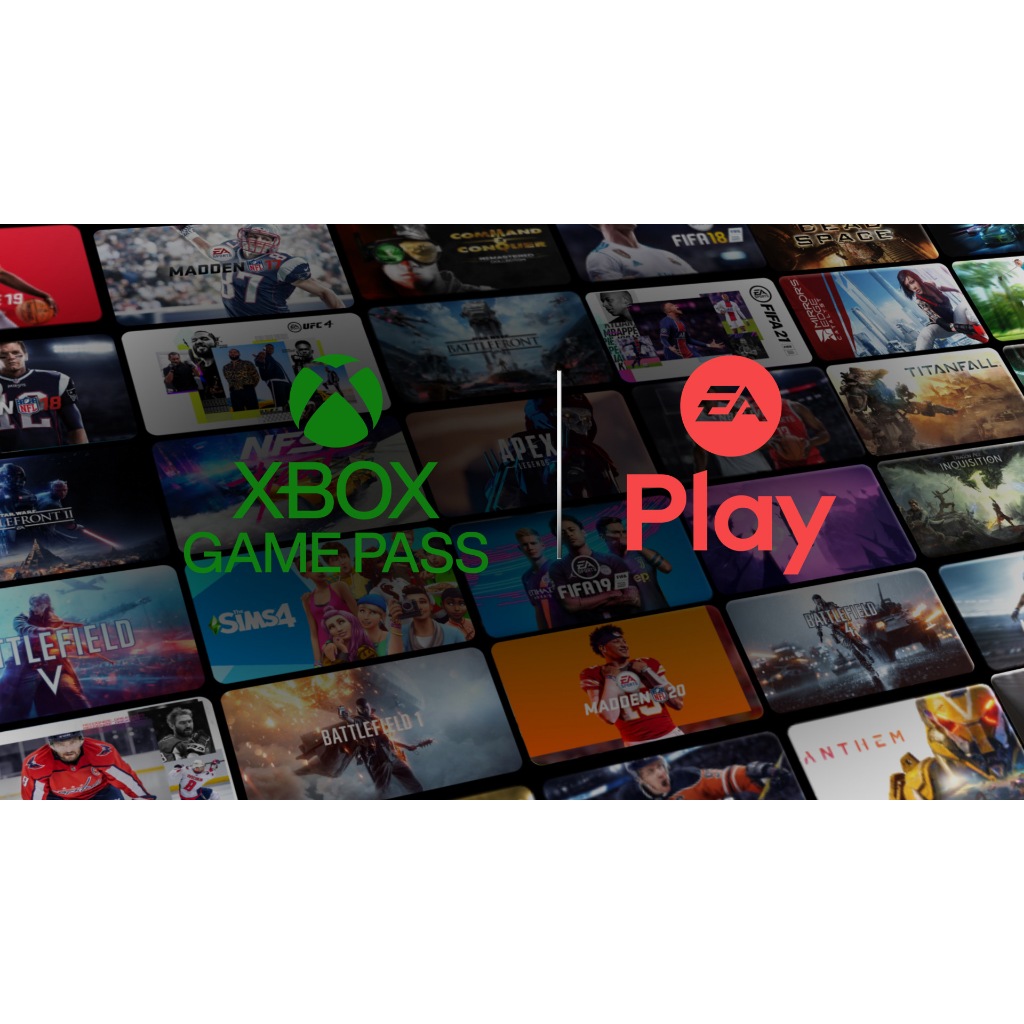 Xbox Game Pass Ultimate + EA PLAY สำหรับ Xbox และ PC 4-12 เดือน