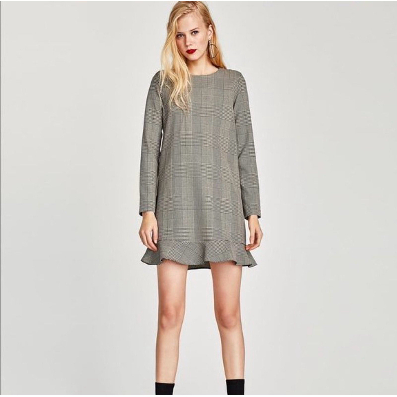 ZARA TRF dress size S