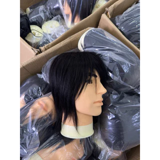 หัวหุ่น ผมแท้100% ฝึกตัดผม ทำเคมี หนีบ ไดร์ได้ พร้อมส่งจากไทย รับประกันผมจริงทุกเส้นต้องการจำนวนมากมีราคาส่งให้