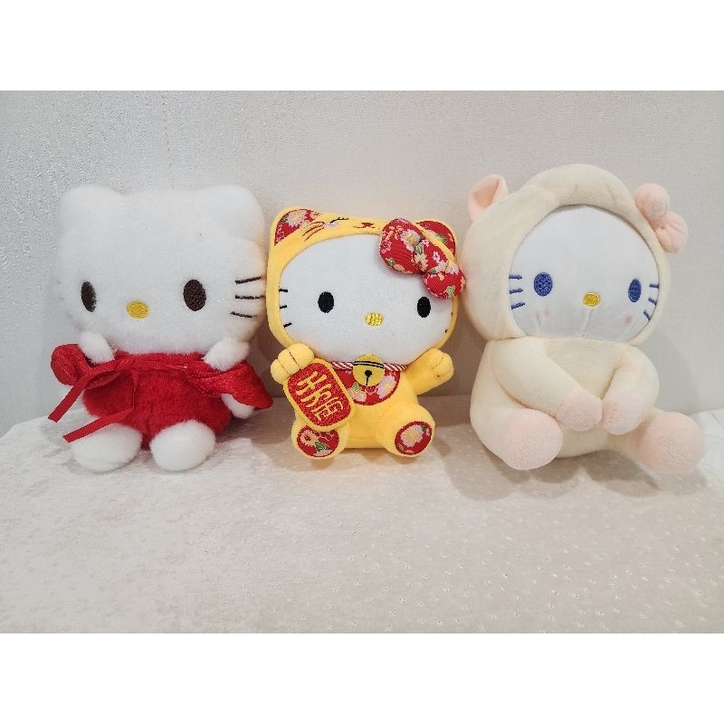 พร้อมส่ง ตุ๊กตาคิตตี้ Kitty