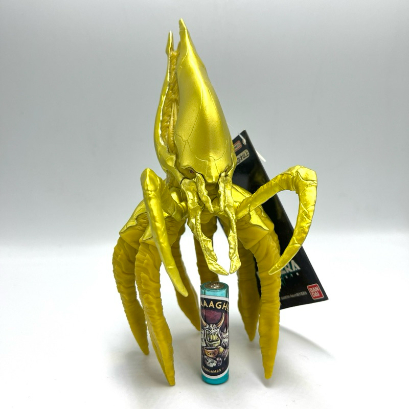 🔥มีของพร้อมส่ง🔥 ของแท้ Bandai MMS Movie Monster Series Kodokawa Gamera Rebirth Viras ได้ของใหม่ รูปเ