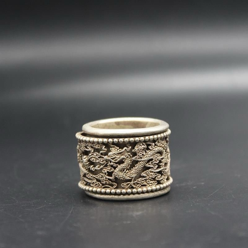 Bronze / งานทองเหลือง（แหวน）