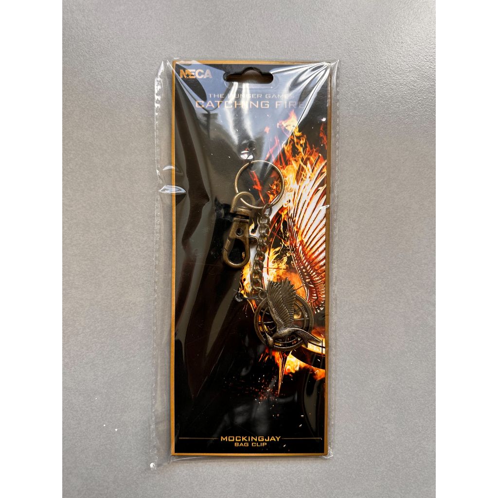 พวงกุญแจ The Hunger Games CATCHING FIRE KEYCHAIN