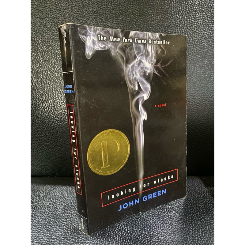 (หนังสือภาษาอังกฤษพร้อมส่ง)JOHN GREEN looking for Alaska (T2)