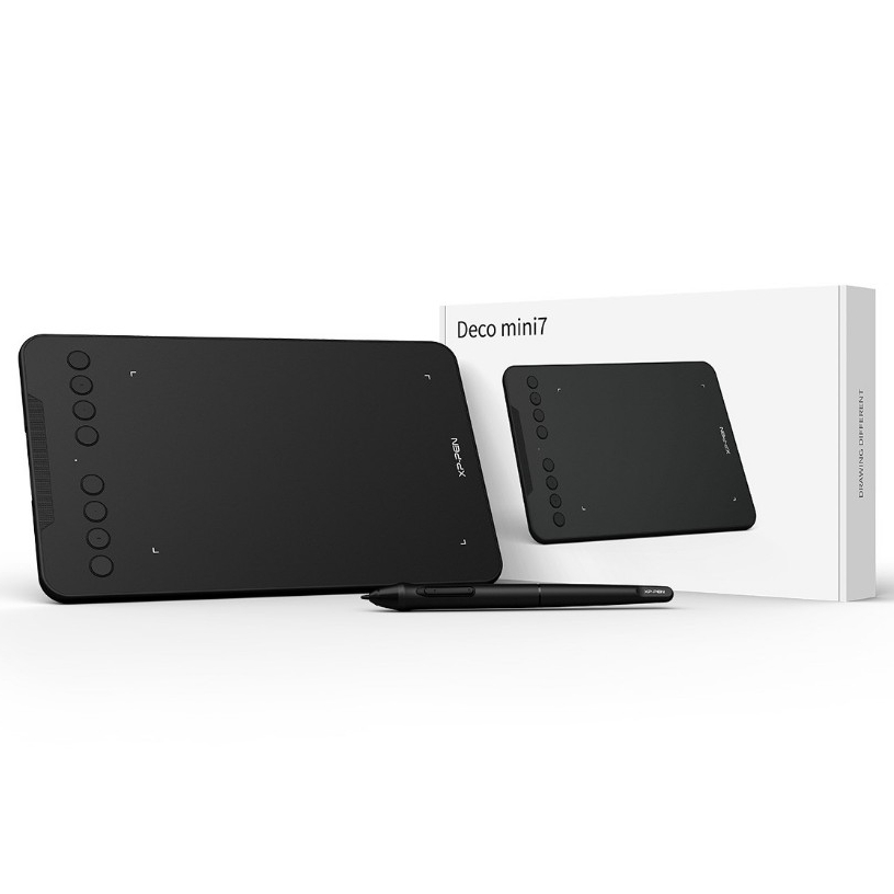 DECO MINI7 PEN TABLET แท็บเล็ตปากกา