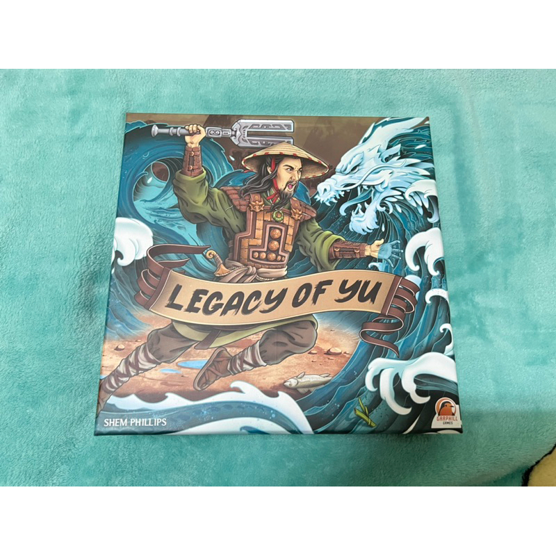 Legacy of yu + วิวัฒนาการ