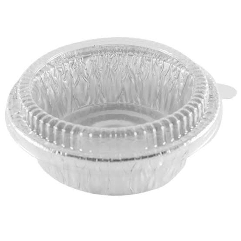 ถาดฟอยล์ Star Products  No. 3378-P พร้อมฝา