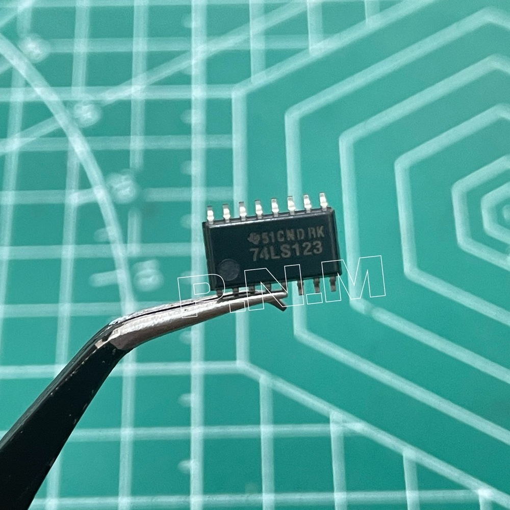 74LS123 , 74LS125 , 74LS132 , 74LS138 | SMD | ราคาต่อหนึ่งชิ้น💳 พร้อมส่งในไทย🇹🇭