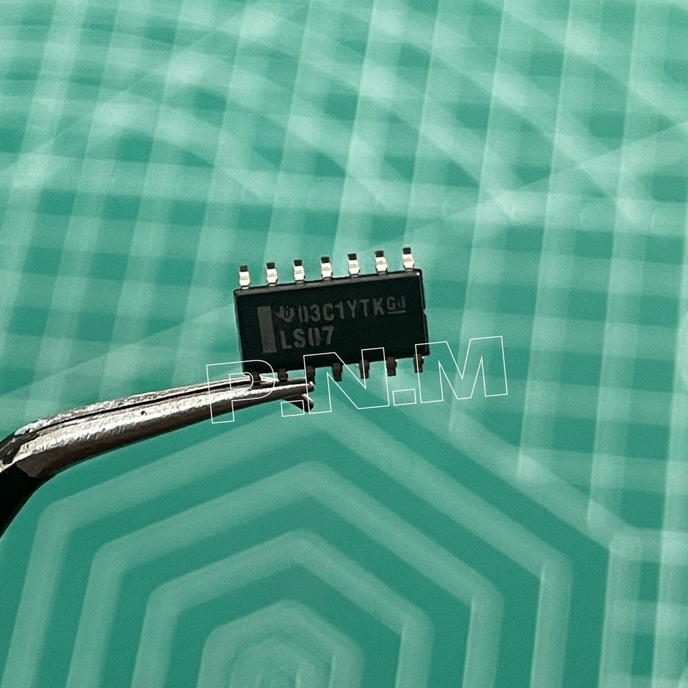 74LS07 , 74ALS08 , 74LS09 , 74LS10 | SMD | ราคาต่อหนึ่งชิ้น💳 พร้อมส่งในไทย🇹🇭