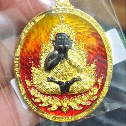 พุทธศิลป์พระปิดตารุ่นพรสำเร็จ (หลวงปูมหาศิลาปลุกเสกเดี่ยววาระแรก)หลวงปู่โต๊ะ อินทสุวัณโณ วัดถ้ําสิงโตทอง จ.ราชบุรี ปี66