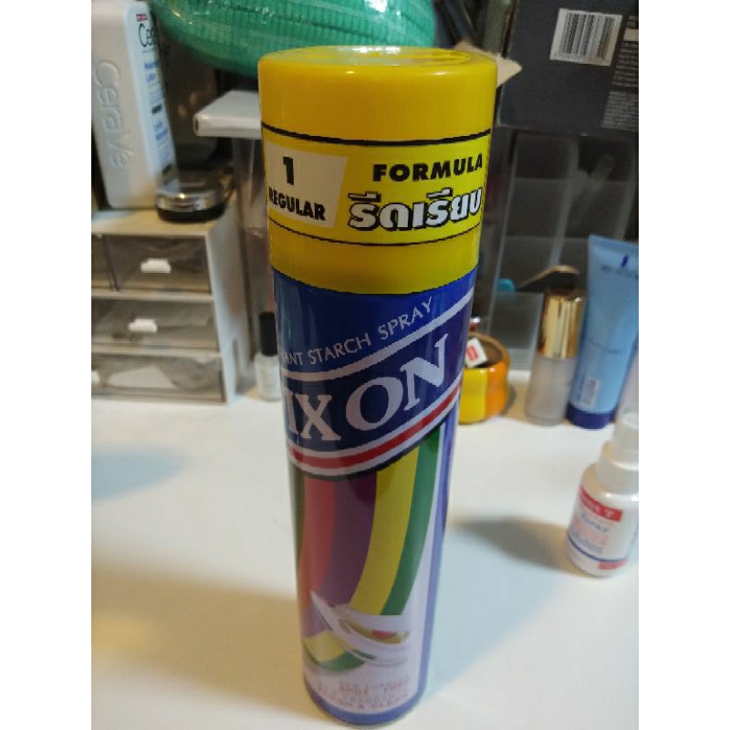 น้ำยารีดผ้า Spray LMT190/fIX ON