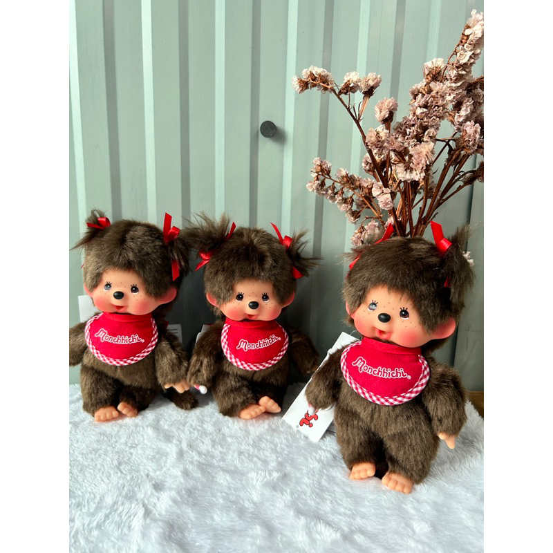 Monchhichi Original S 2 แกะ พร้อมส่ง