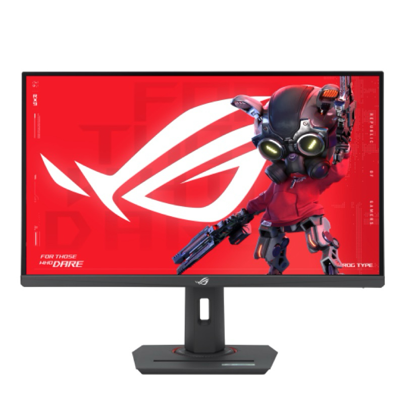 จอ Monitor ROG Strix XG27ACS (2K 180Hz) 27” HDR400 สภาพกริบ