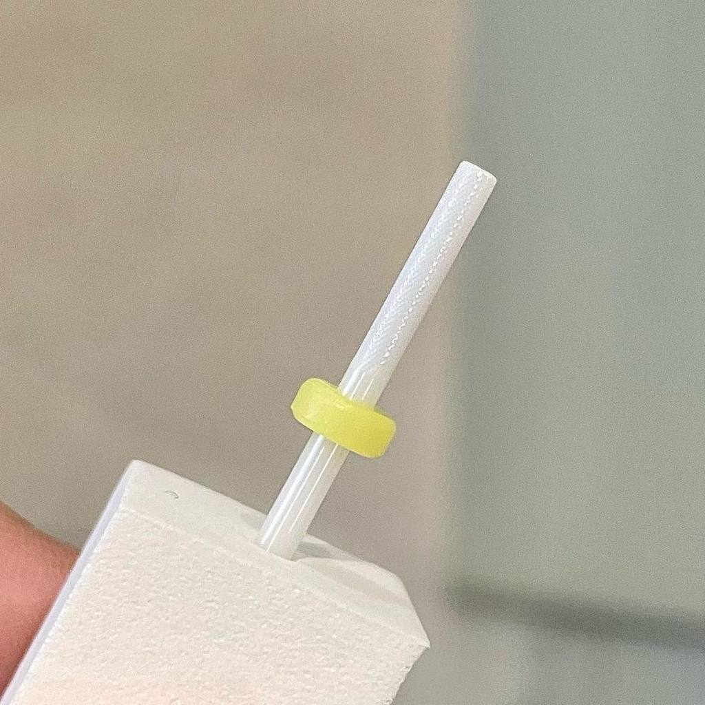 YOGO MANGO BIT ERASER หัวเจียรขจัดหนังด้าน ขอบหนังกำพร้า ด้วยหัวเจียรเซรามิก CERAMIC BIT